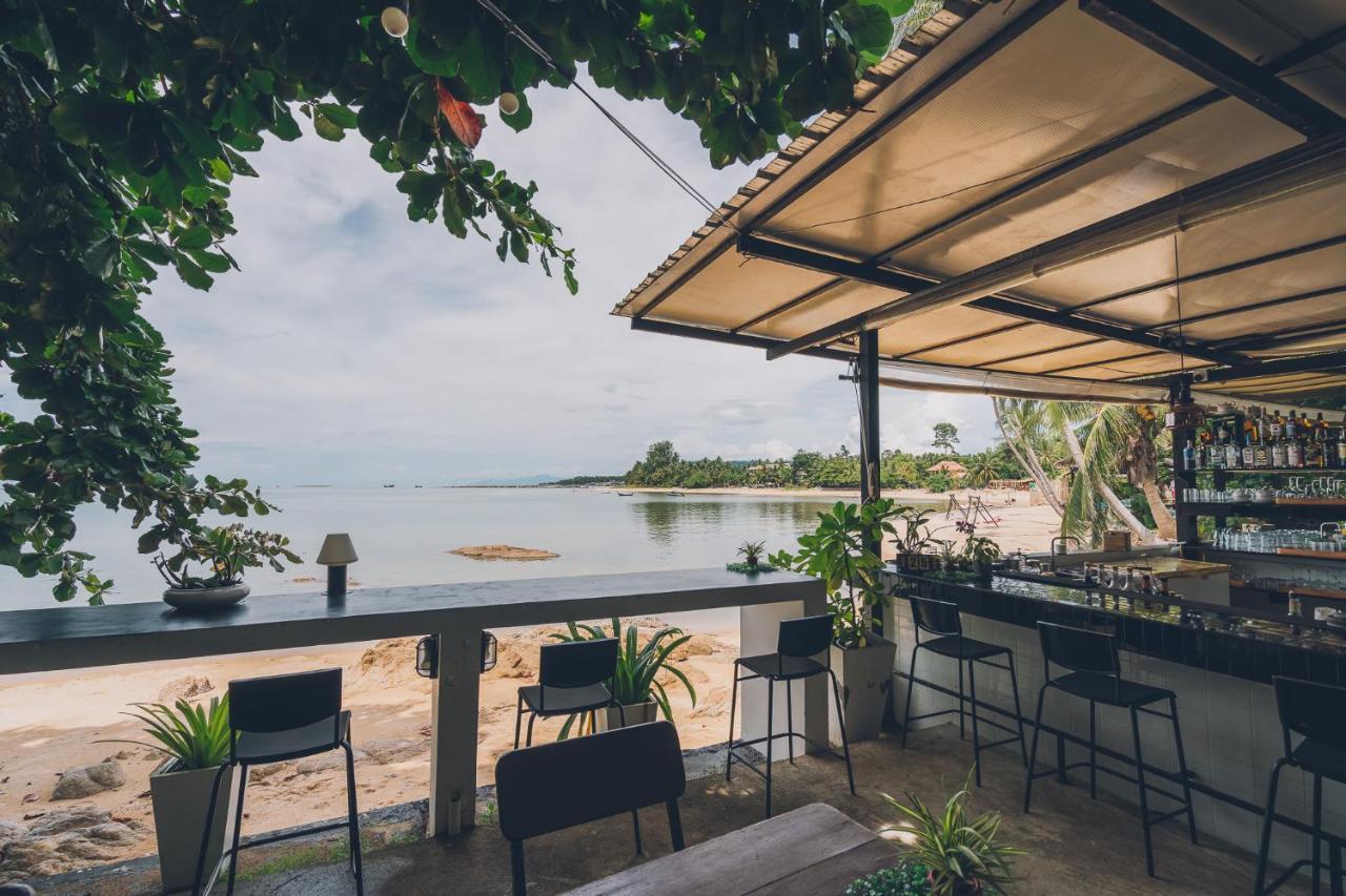 Chill Inn Lamai Hostel & Beach Cafe Koh Samui Ngoại thất bức ảnh